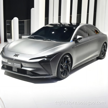 Im L7 2023 New Energy Vehicles Zhiji Im L7 Car Used Sedan Chinese Electric Cars Passenver Vehicle Car For Sale